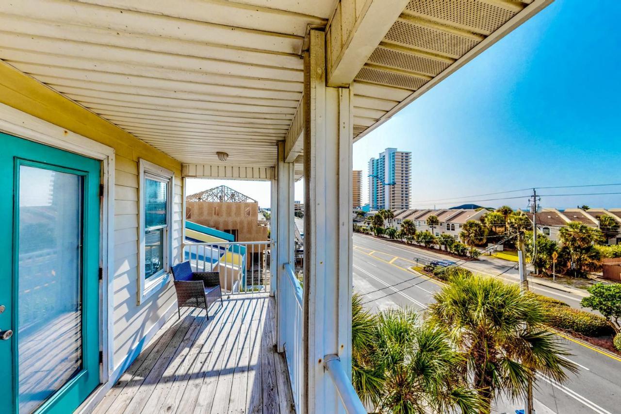 Shore Beats Workin' Panama City Beach Exterior photo